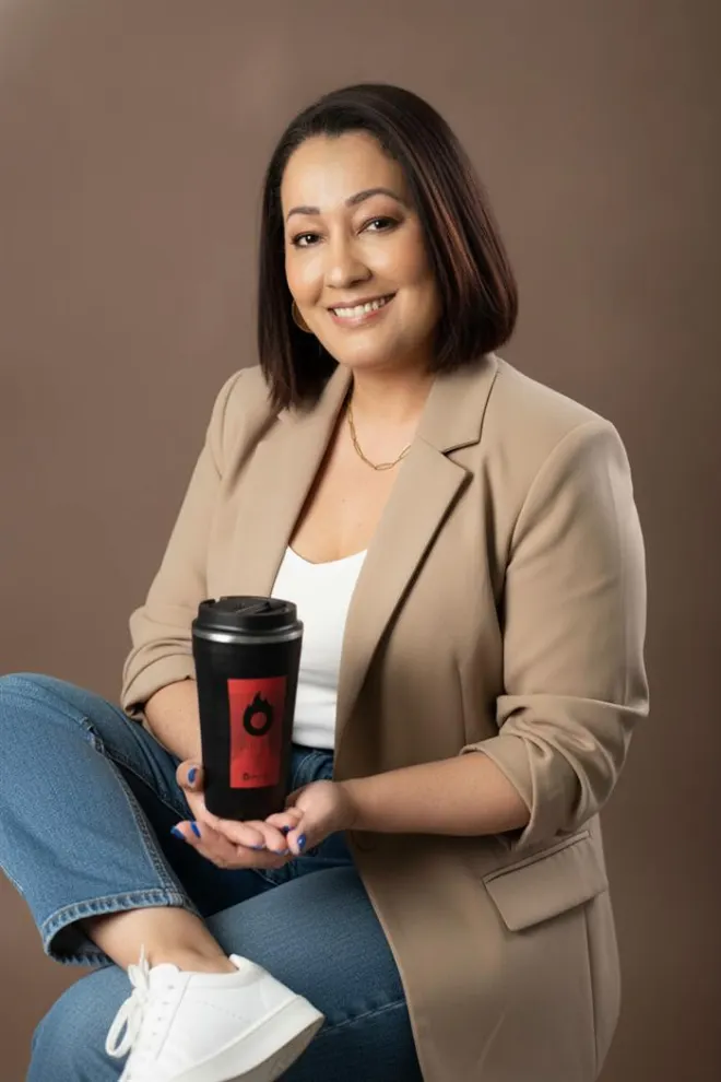 Annie Ramos, fundadora da ProStart Academy